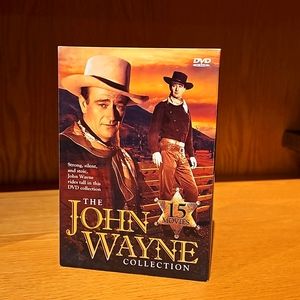 John Wayne DVD set of 5 movies